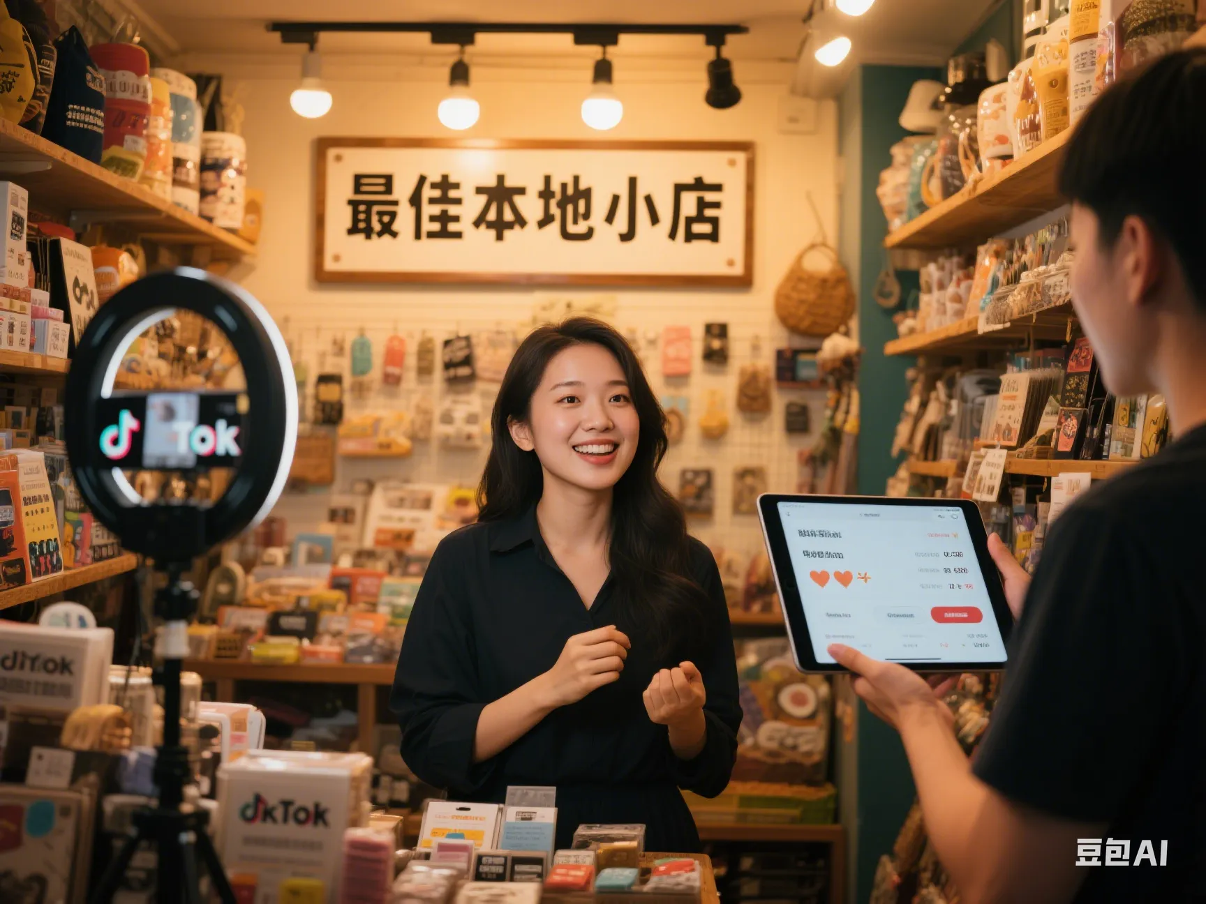 最佳小店榜