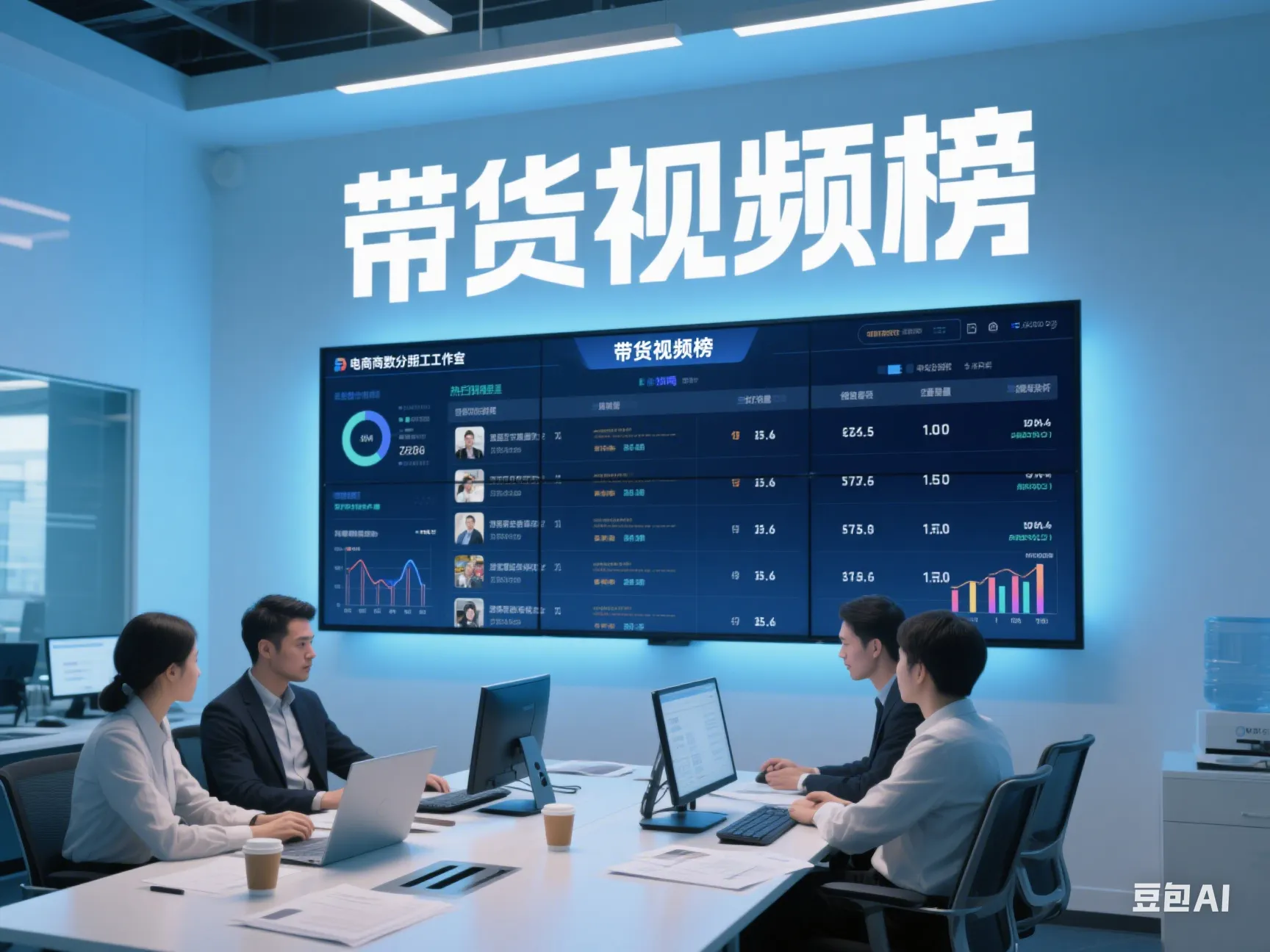 带货视频榜